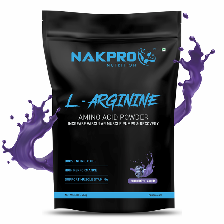 Nakpro L-Arginine | Amino Acid Powder