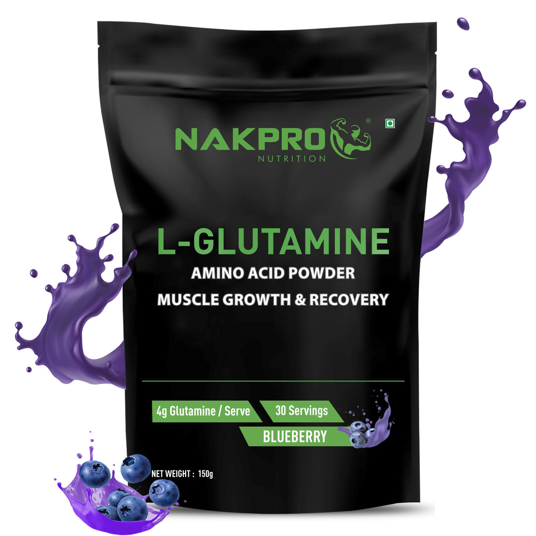 L-Glutamine | Essential Amino Acid