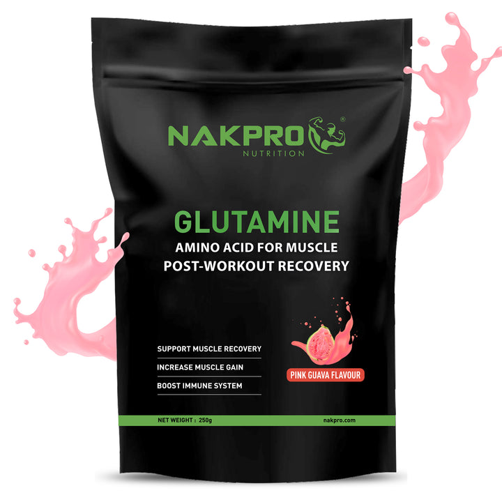 L-Glutamine | Essential Amino Acid