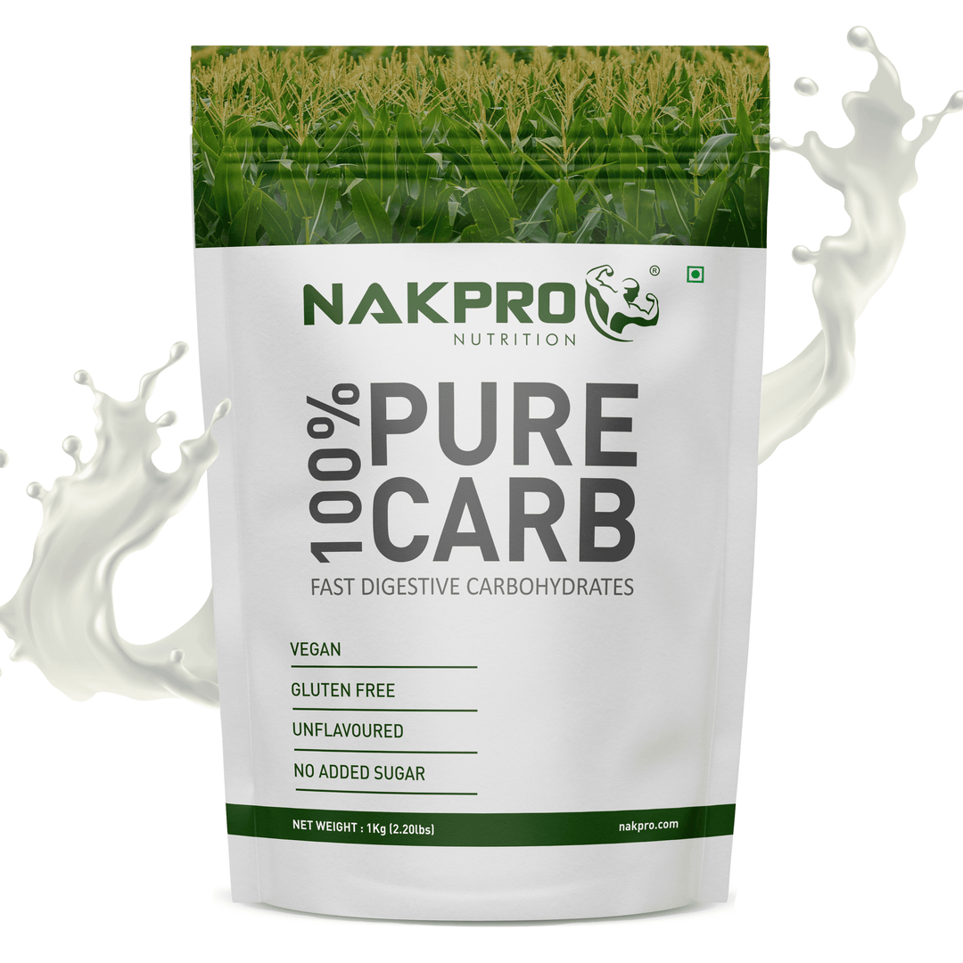 100% Pure Carb | Fast Digestive Carbohydrate