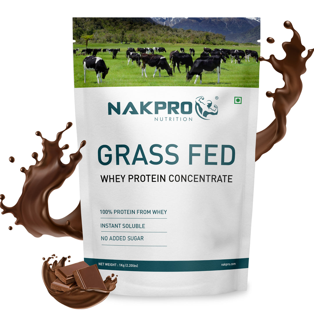 Grass Fed Whey Protein Concentrate