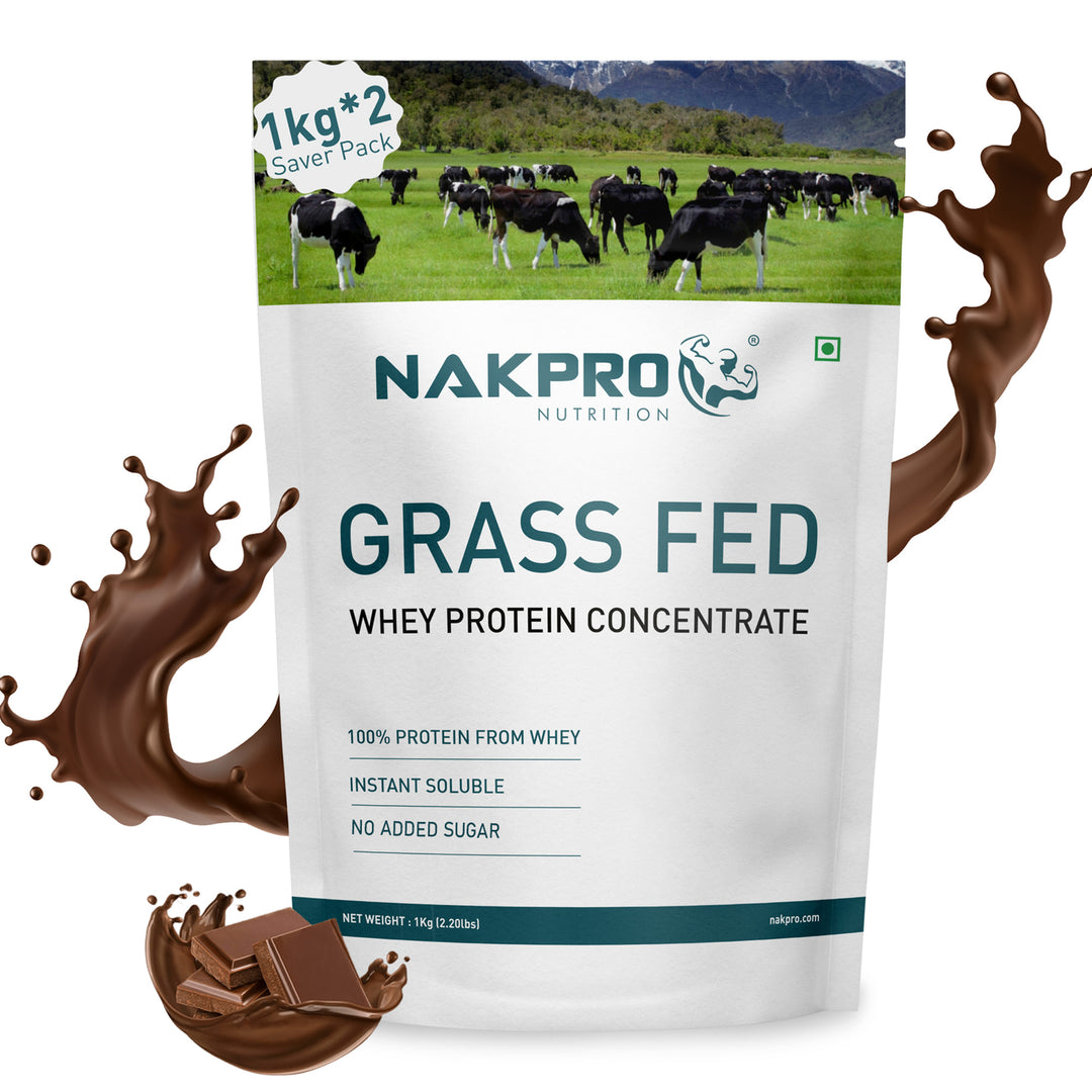 Grass Fed Whey Protein Concentrate