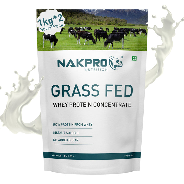 Grass Fed Whey Protein Concentrate