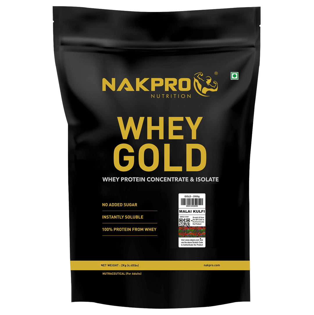 Whey Gold Whey Protein Blend