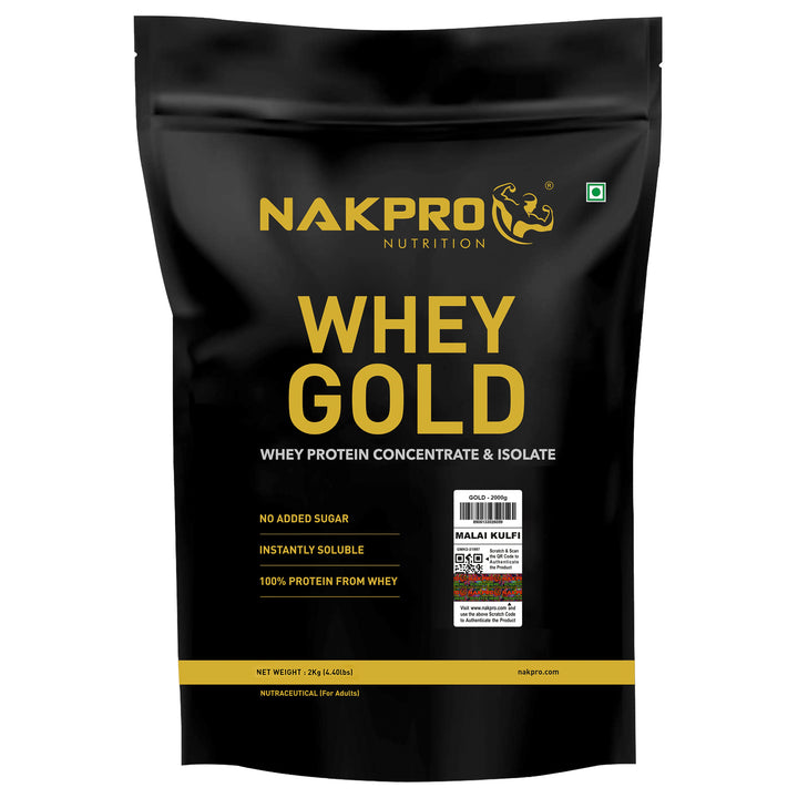 Whey Gold Whey Protein Blend