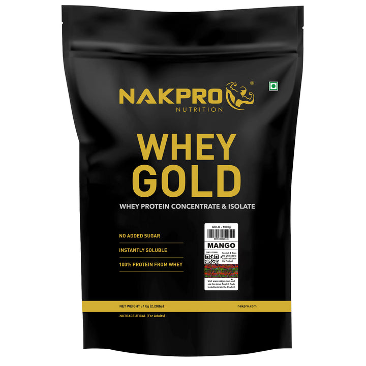 Whey Gold Whey Protein Blend