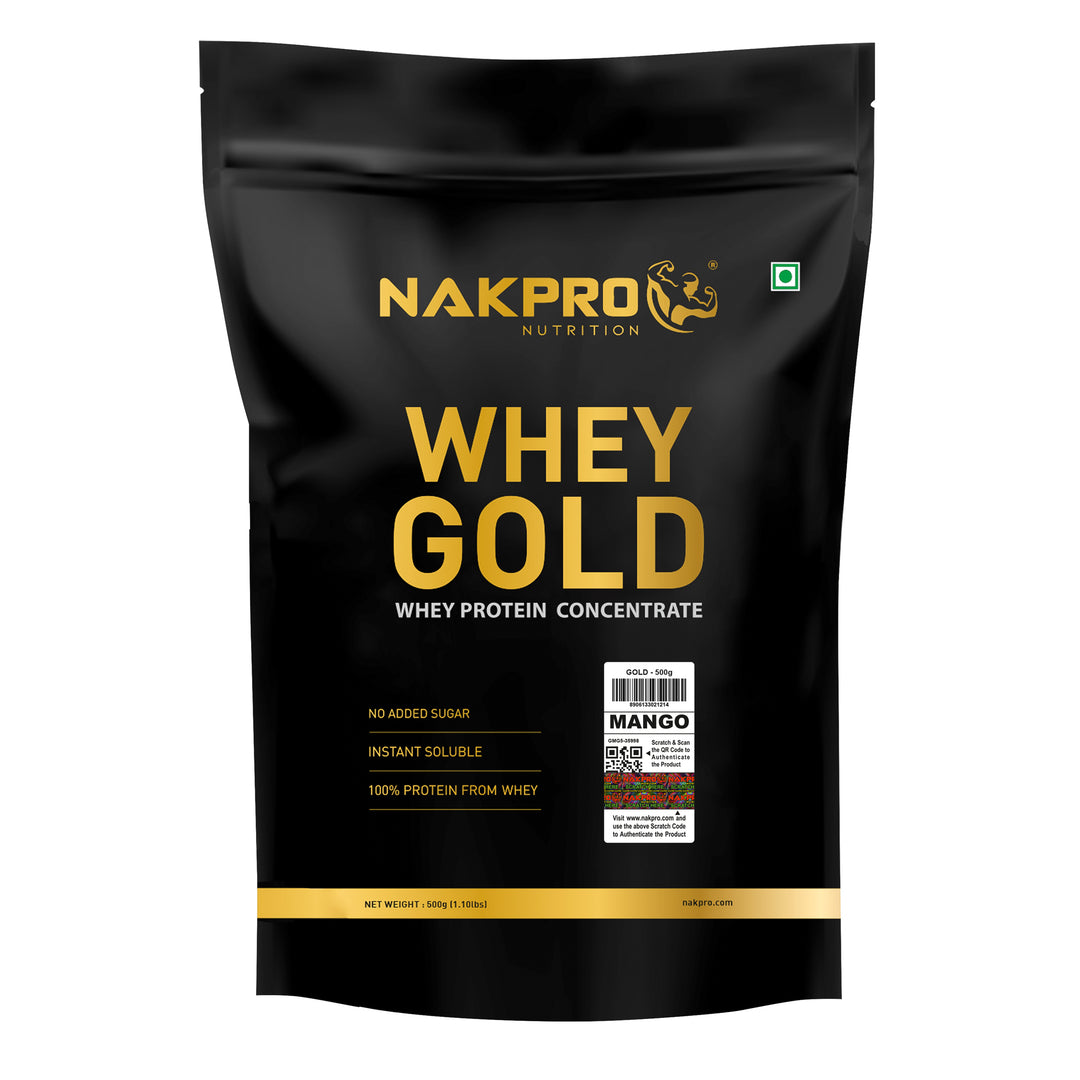 Whey Gold Whey Protein Blend