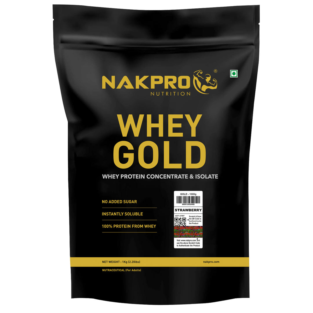 Whey Gold Whey Protein Blend