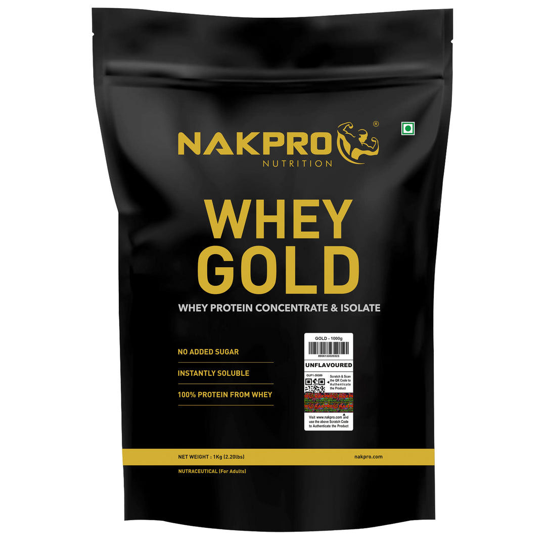 Whey Gold Whey Protein Blend