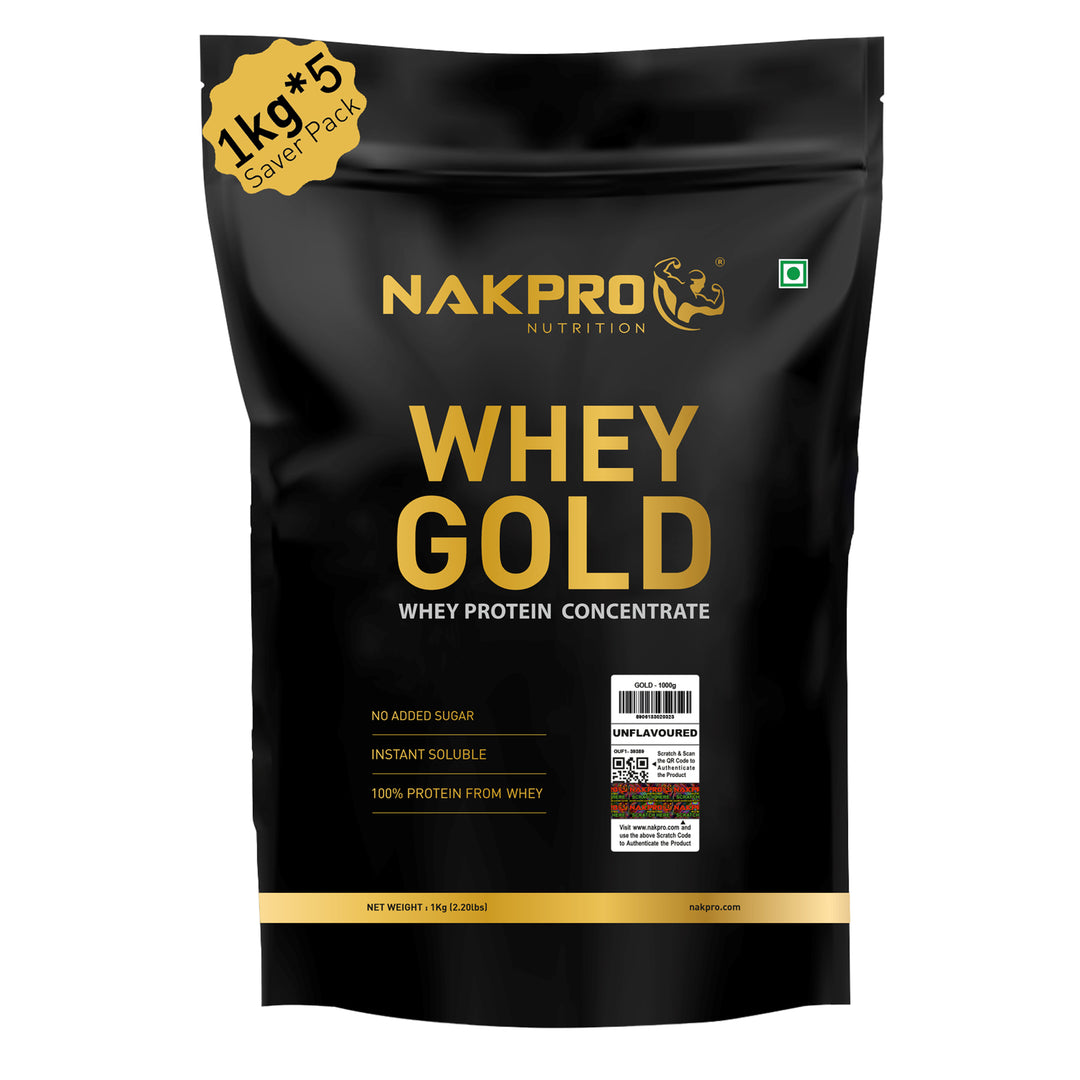 Whey Gold Whey Protein Blend