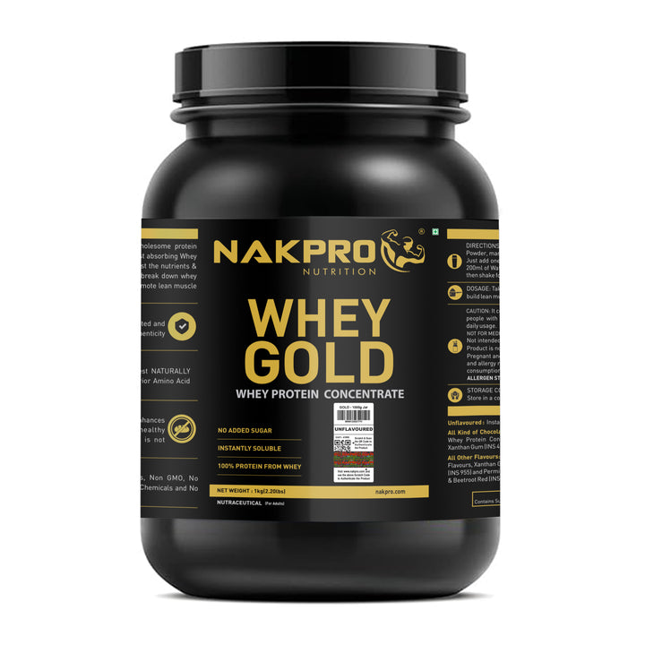 Whey Gold Whey Protein Blend