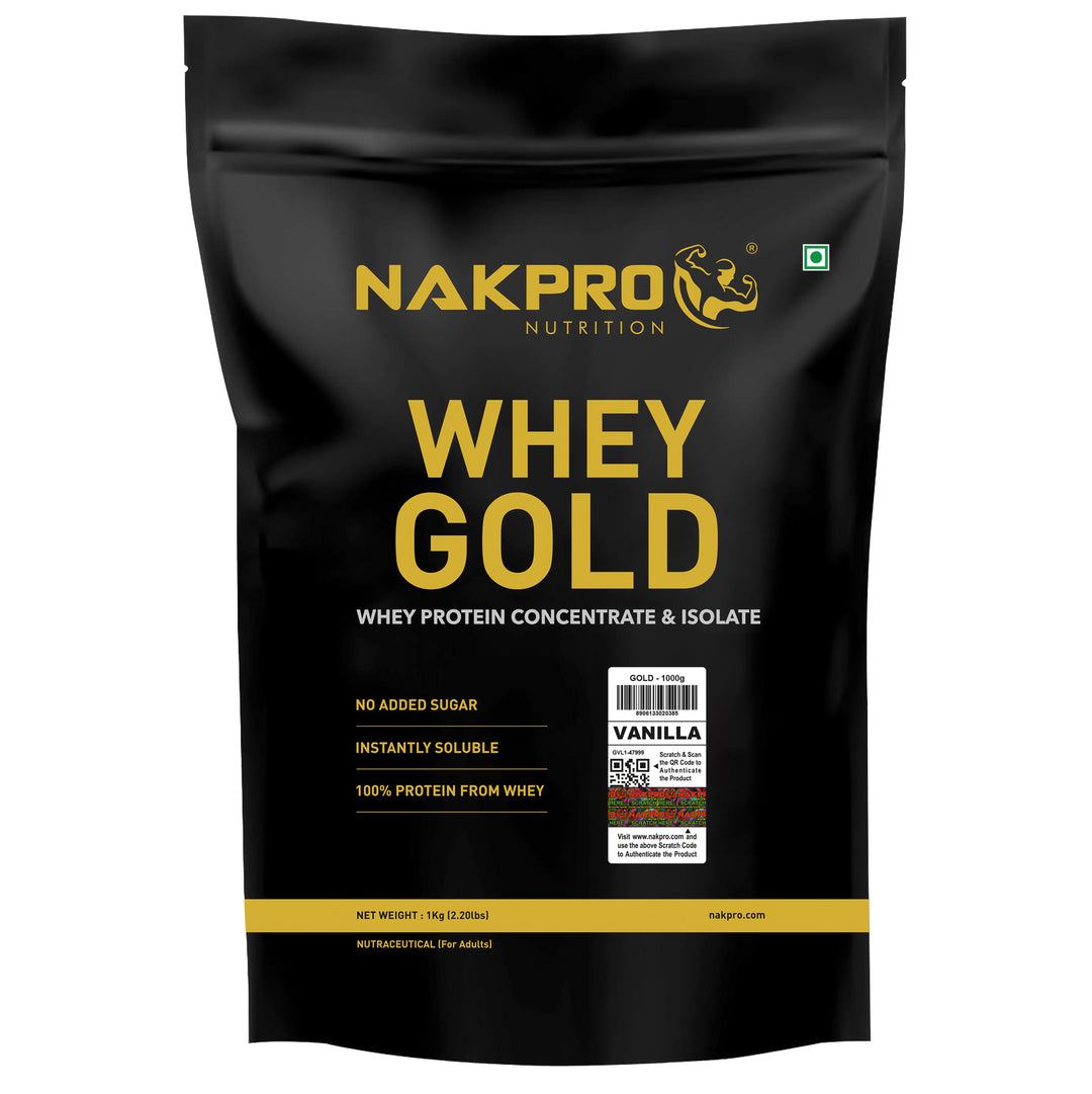 Whey Gold Whey Protein Blend