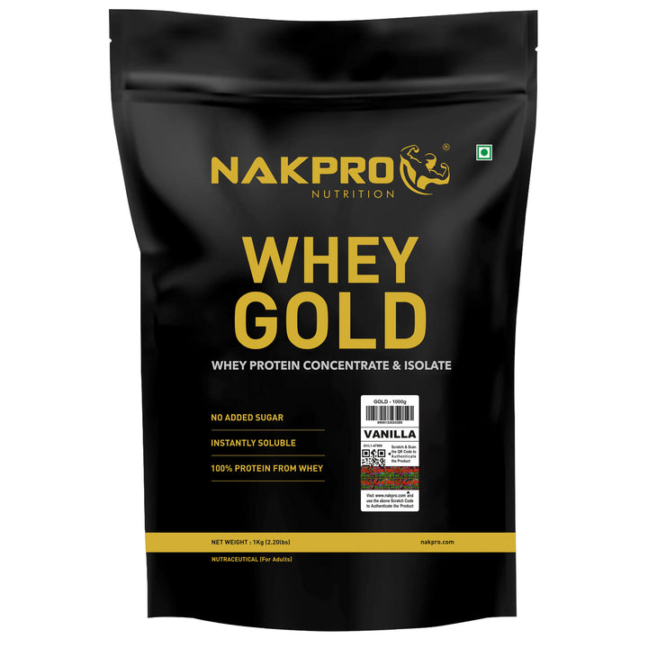 Whey Gold Whey Protein Blend