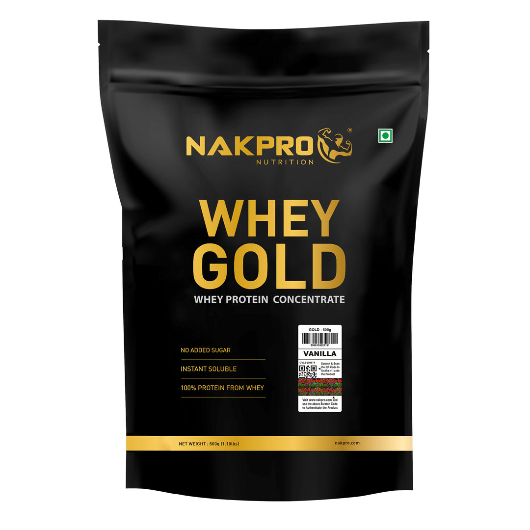 Whey Gold Whey Protein Blend