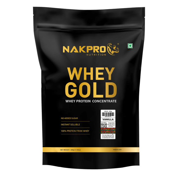Whey Gold Whey Protein Blend