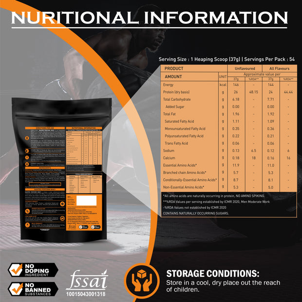 PERFORM Whey Protein Concentrate