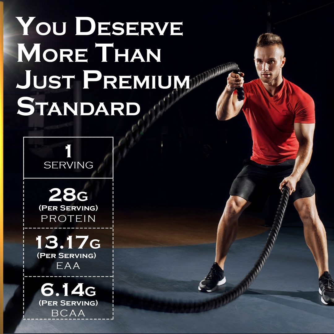 Nakpro Whey Gold Protein Concentrate