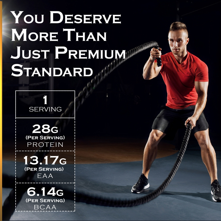 Nakpro Whey Gold Protein Concentrate