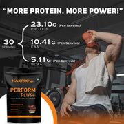 PERFORM PLUS+ Whey Protein Concentrate