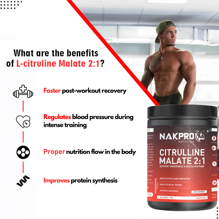 Citrulline Malate | Amino Acid Supplement