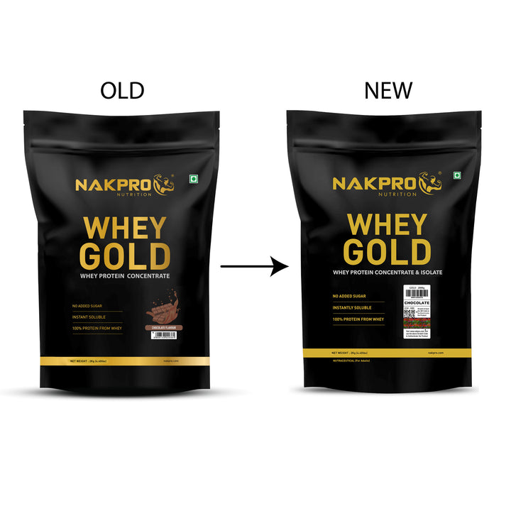Whey Gold Whey Protein Blend