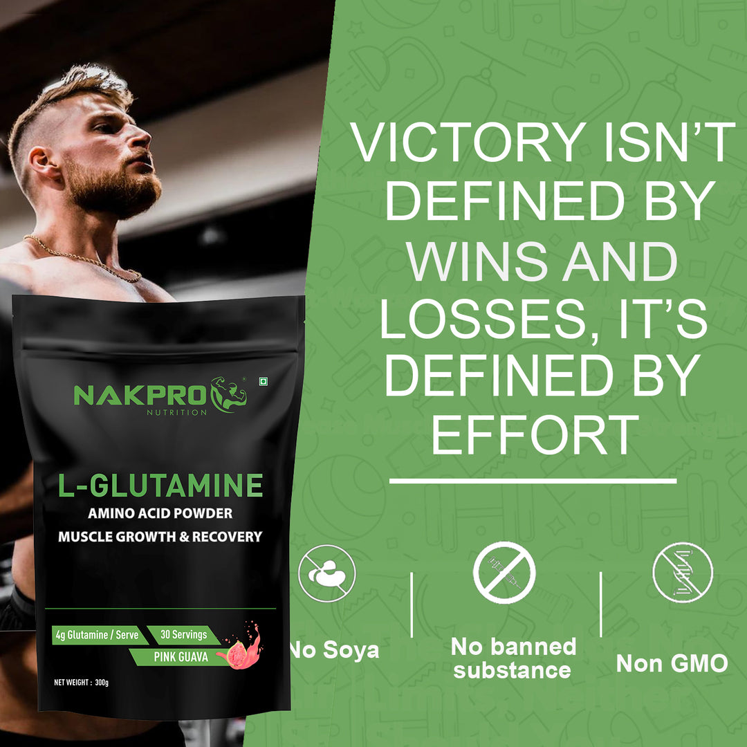 L-Glutamine | Essential Amino Acid