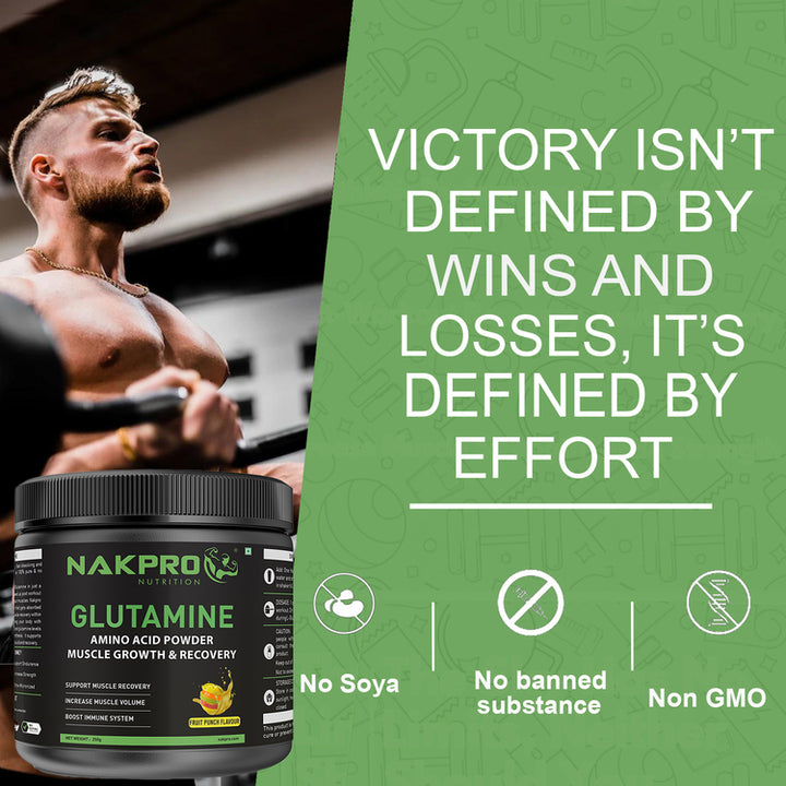 L-Glutamine | Essential Amino Acid