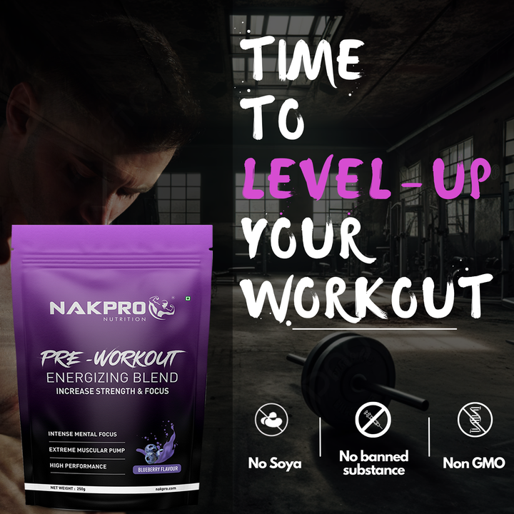 best pre-workout for beginners