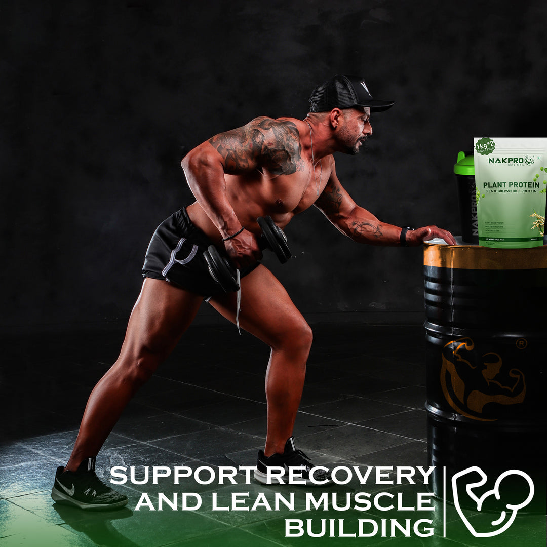 Plant Protein Powder | Plant Based Protein