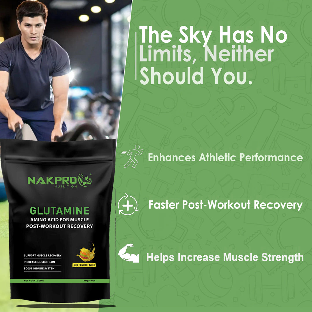 L-Glutamine | Essential Amino Acid