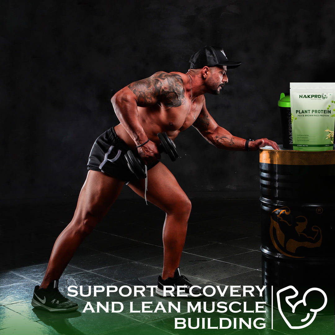 Plant Protein Powder | Plant Based Protein