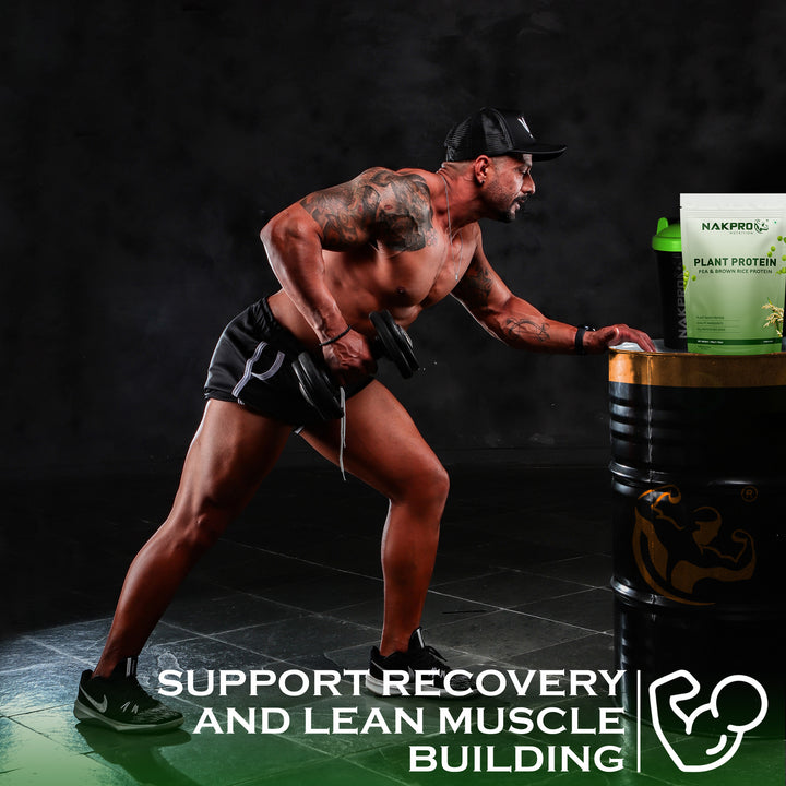 Plant Protein Powder | Plant Based Protein