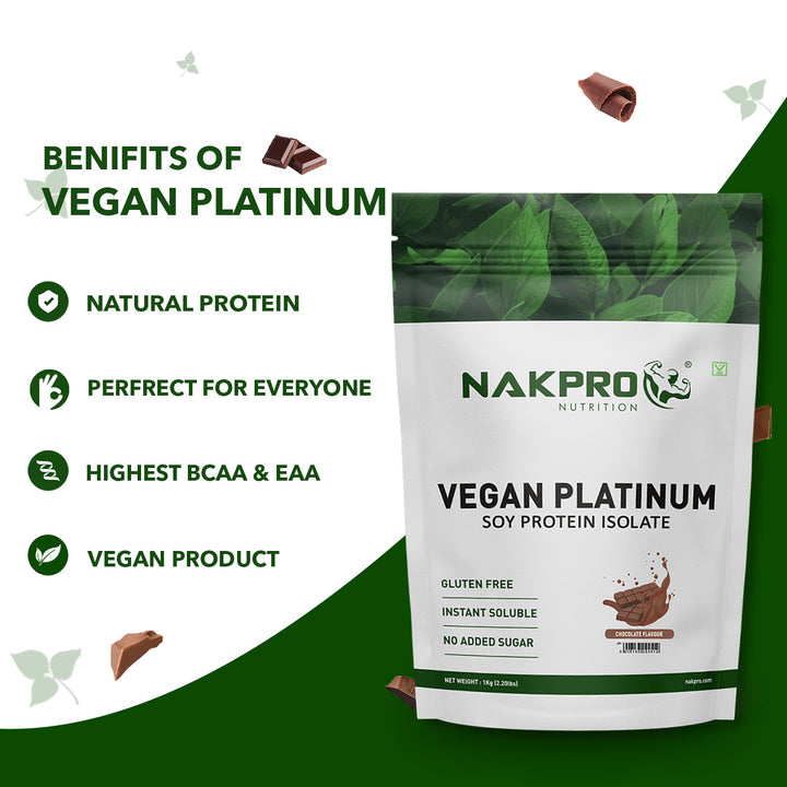 vegan protein powder benefits