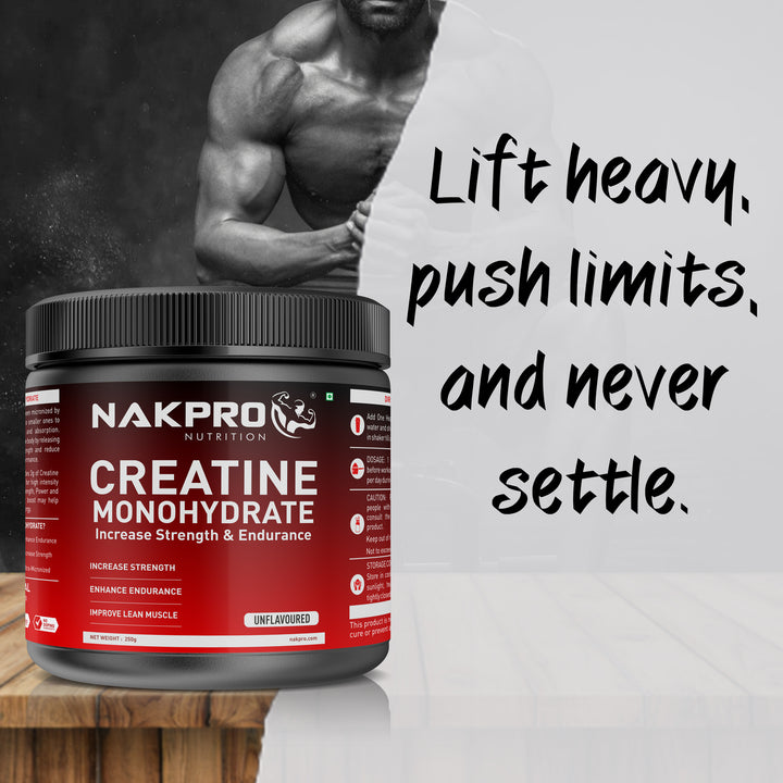 Micronized Creatine Monohydrate