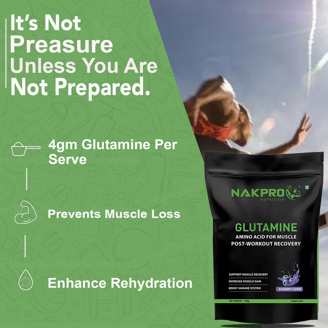 L-Glutamine | Essential Amino Acid