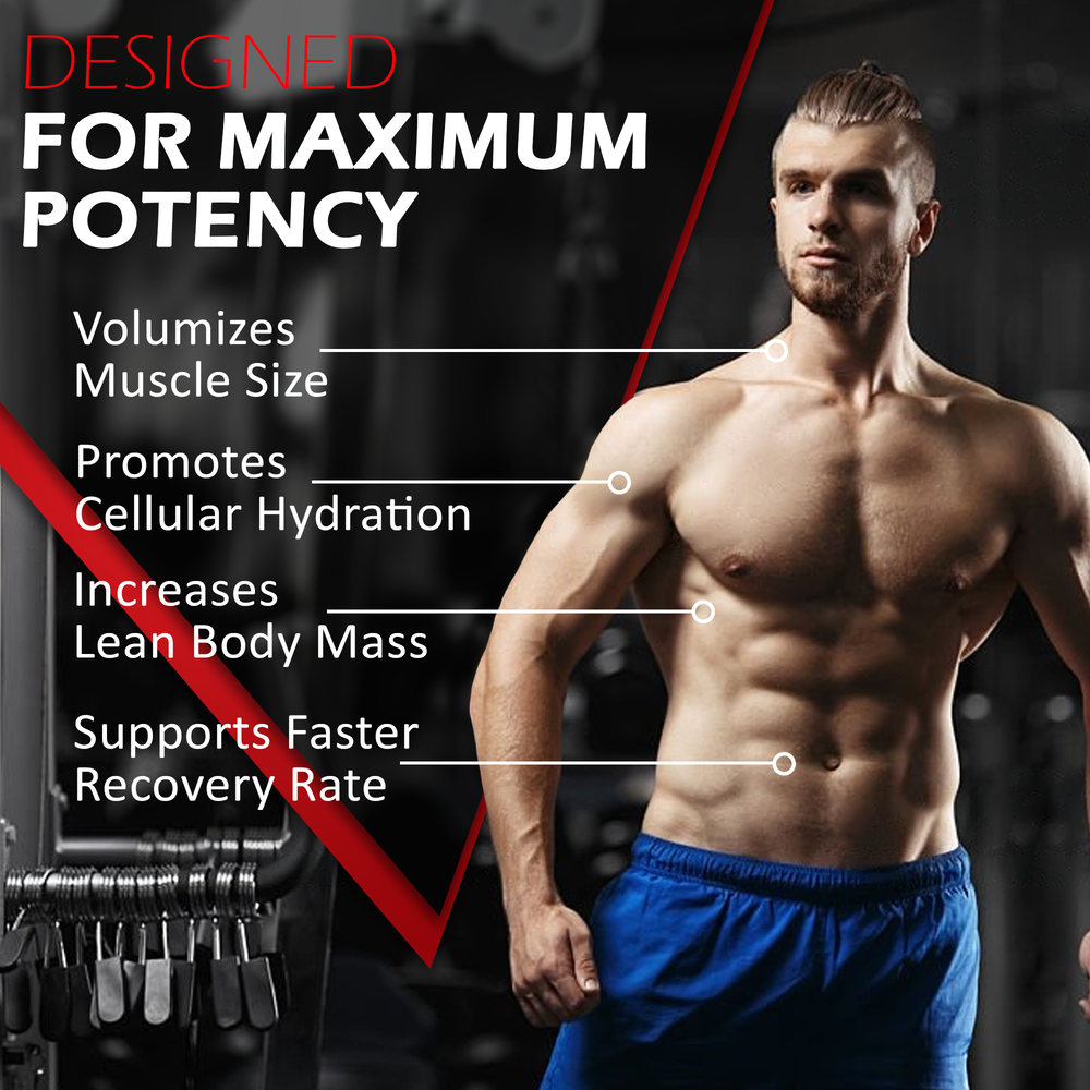 Micronized Creatine Monohydrate