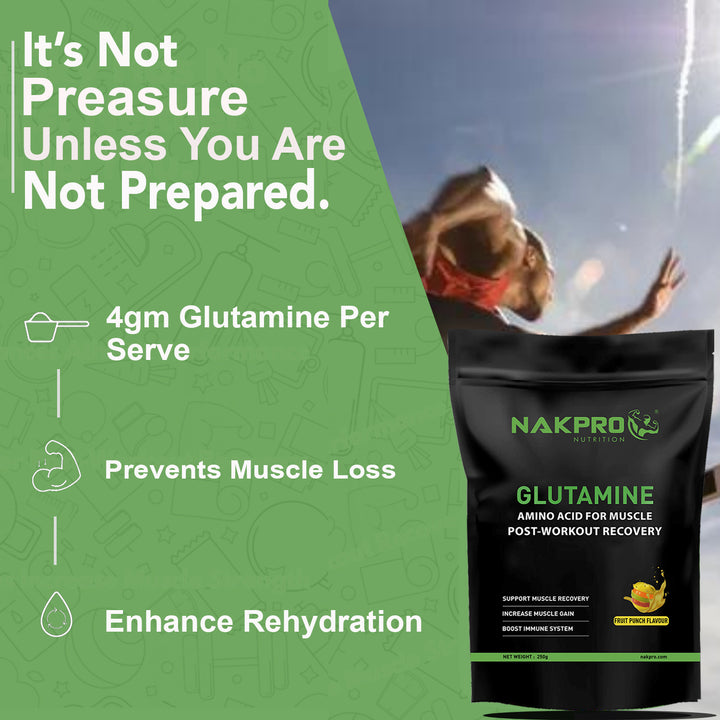 L-Glutamine | Essential Amino Acid