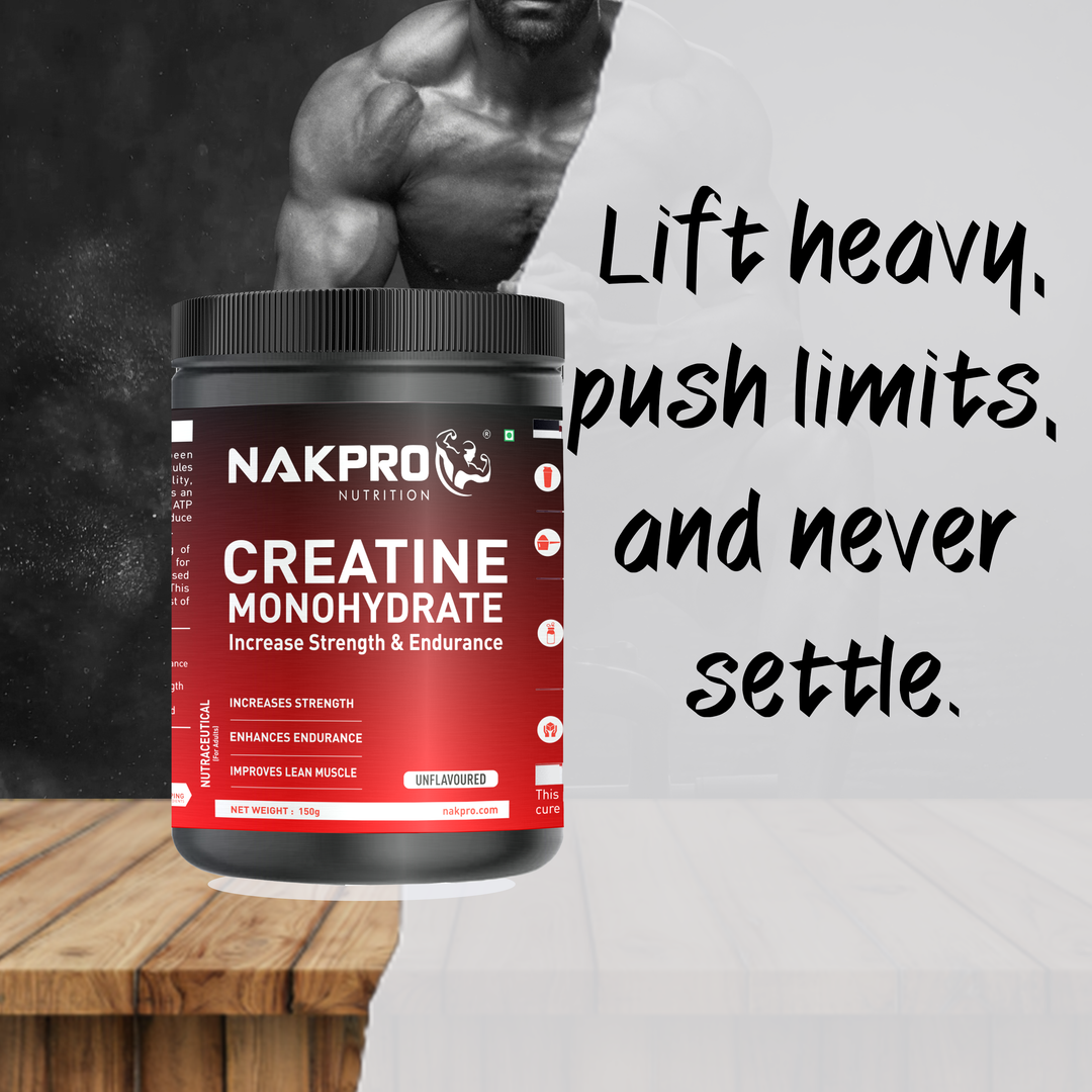 Micronized Creatine Monohydrate