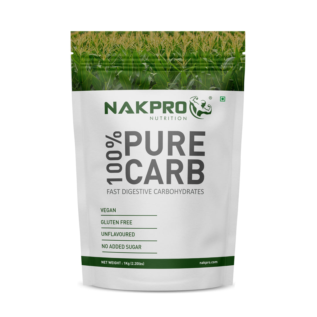 100% Pure Carb | Fast Digestive Carbohydrate