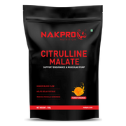 NAKPRO Citrulline Malate Powder