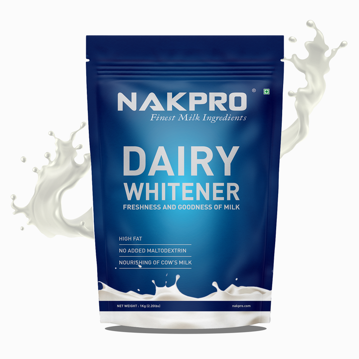 Dairy whitener, Milk powder