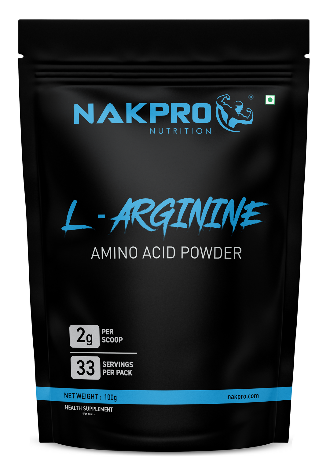 Nakpro L-Arginine | Amino Acid Powder