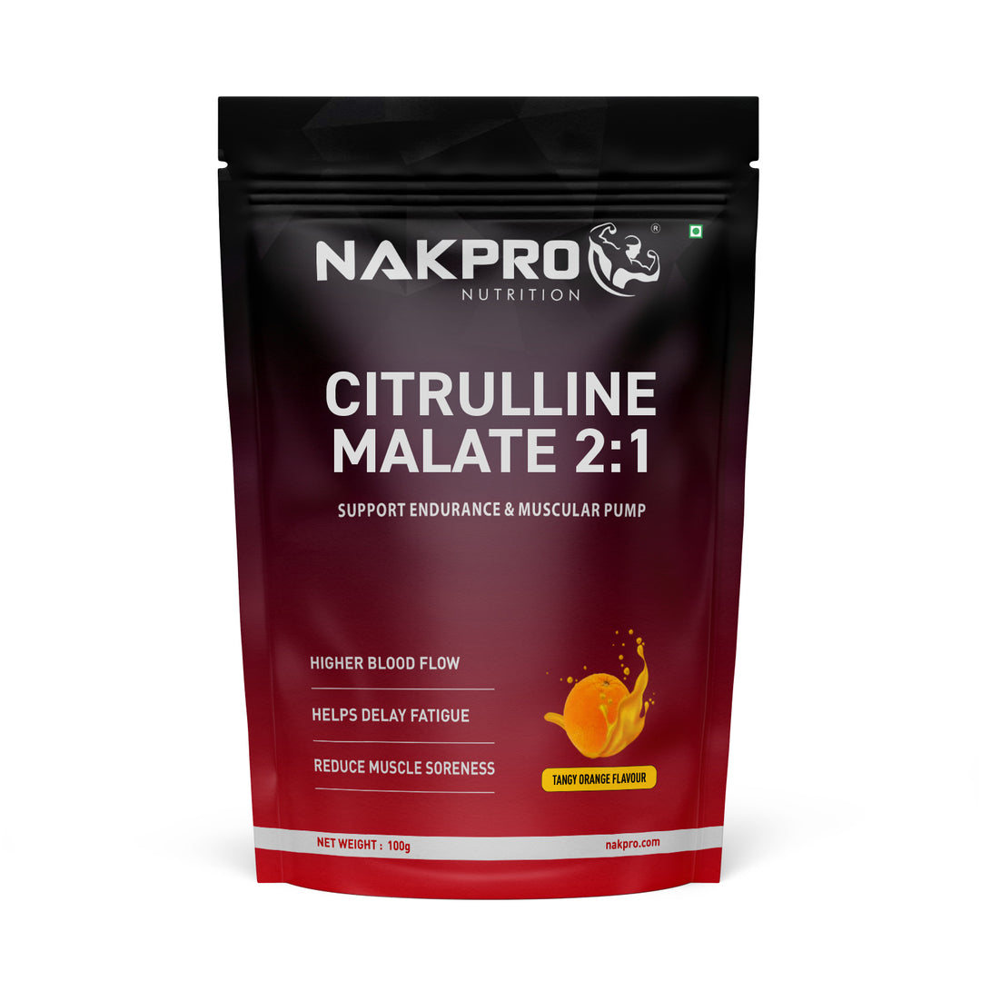 CITRULLINE MALATE POWDER