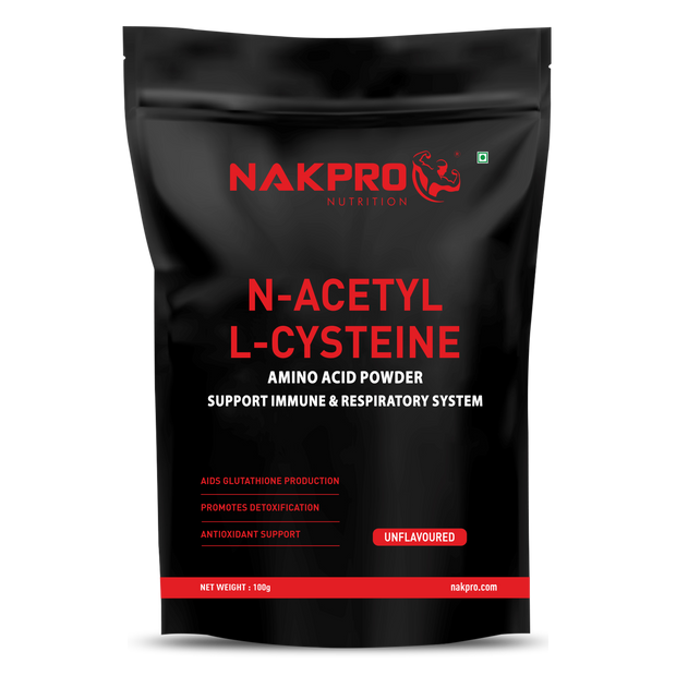 NAKPRO N-Acetyl-L-Cysteine Powder