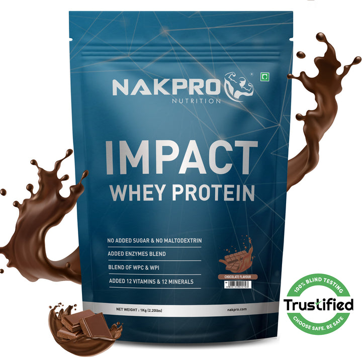 Impact Whey Protein Blend