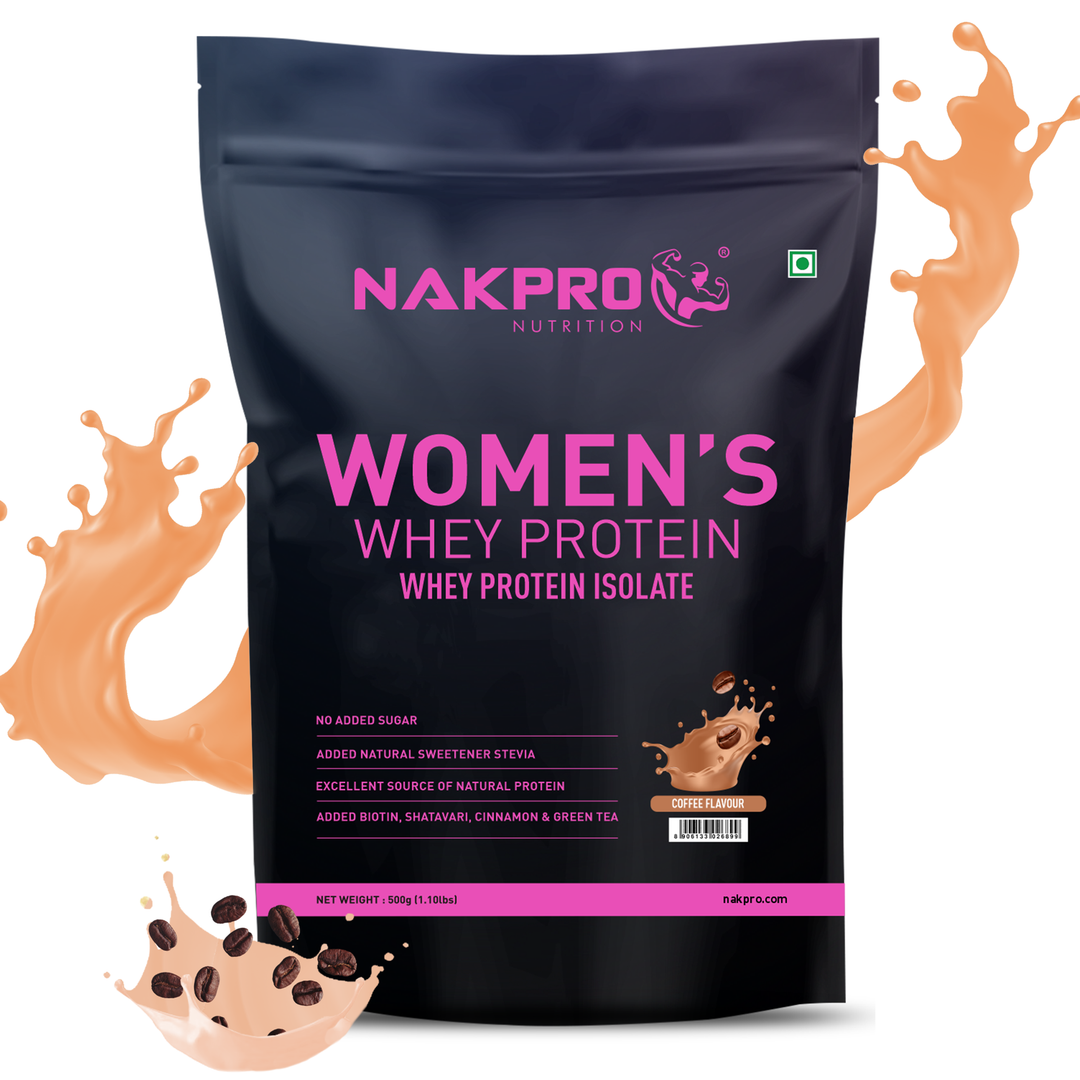 whey protein powder coffee flavoured 500g