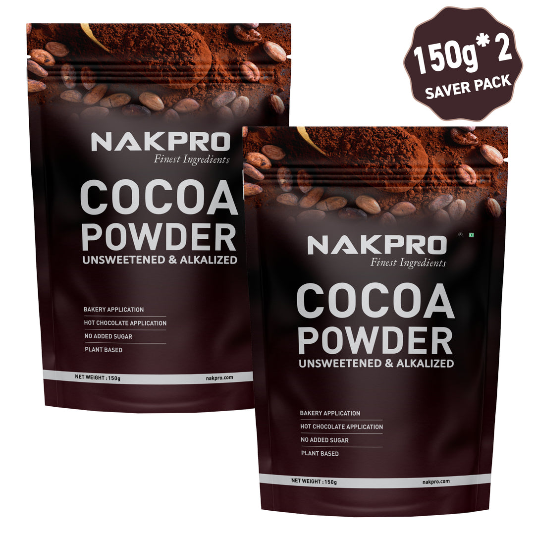 Nakpro Cocoa Powder