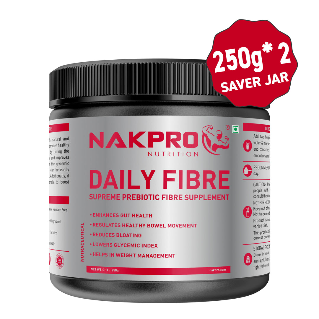 Daily Fibre Supplement