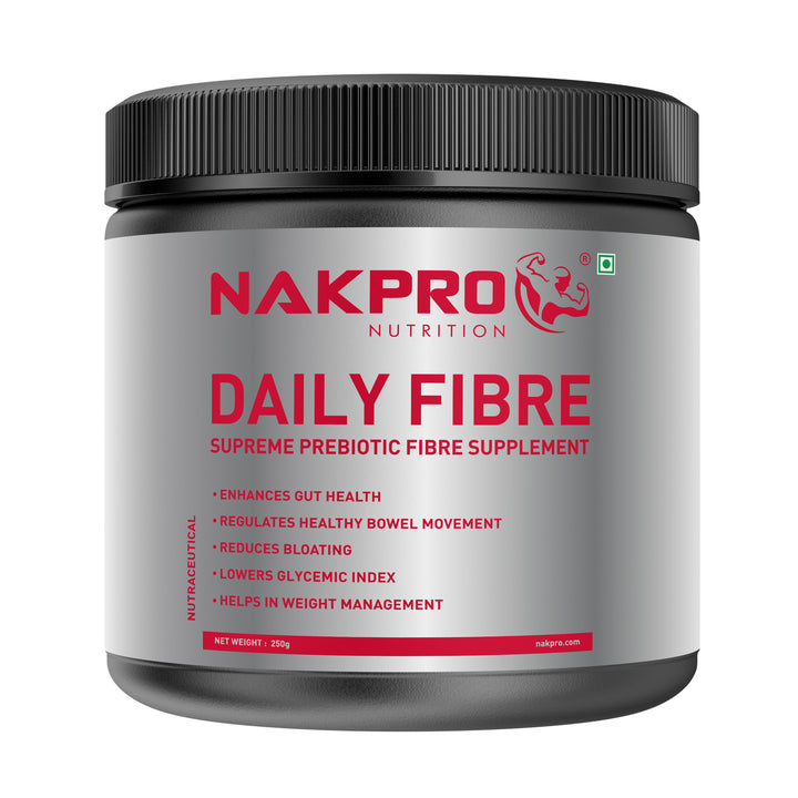 Nakpro Daily Fiber Supplement