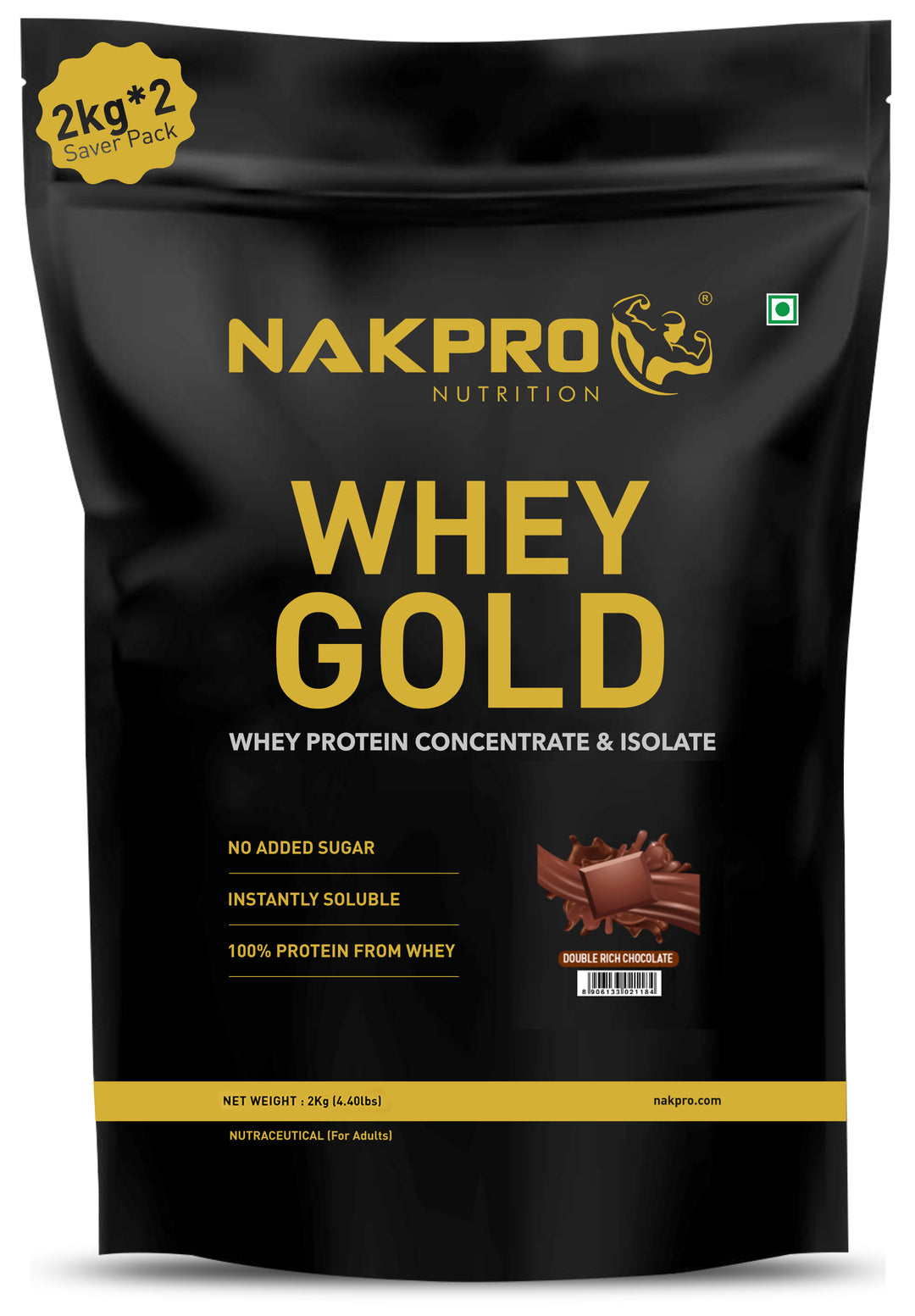 Whey Gold Whey Protein Blend